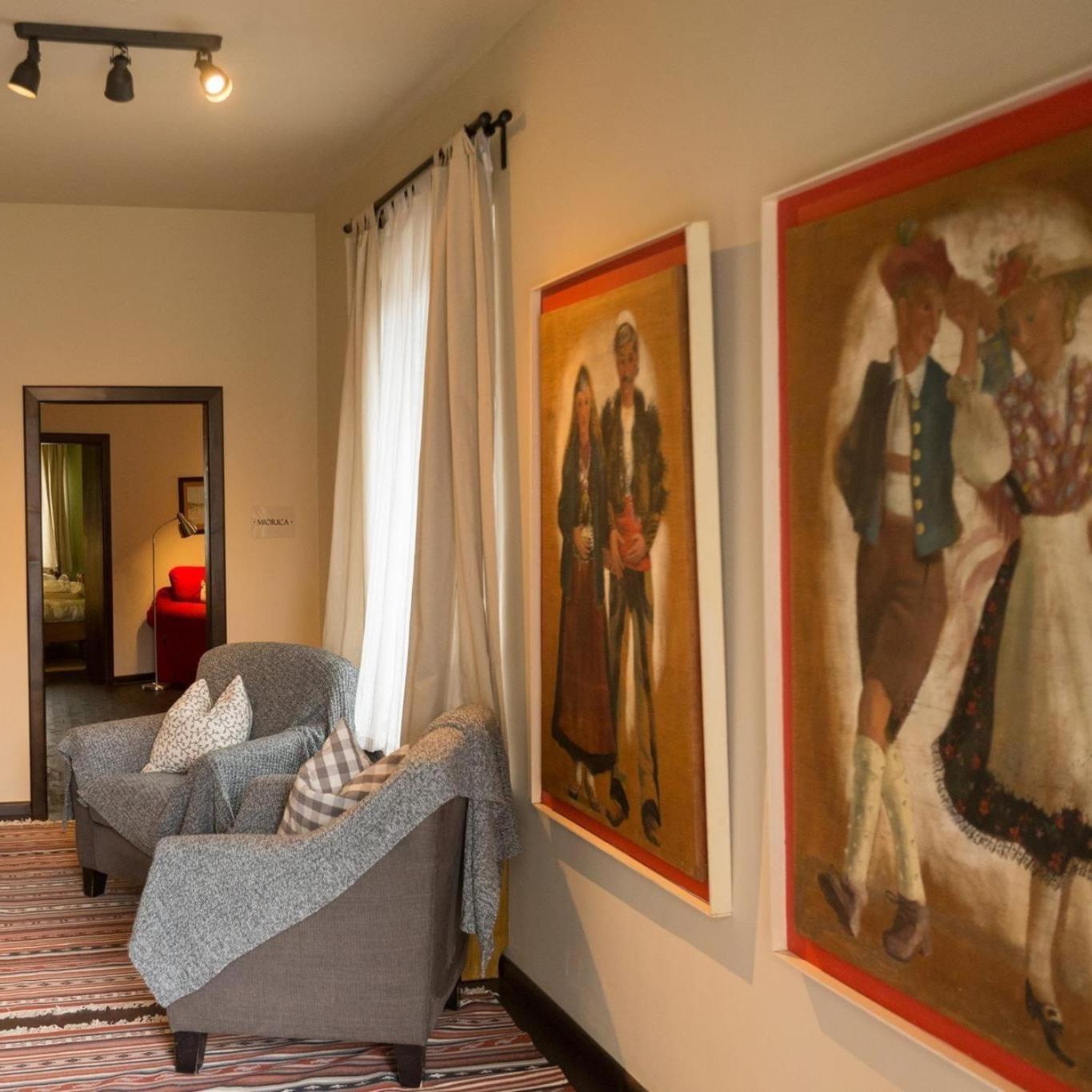Ratiu House Hotel Turda Luaran gambar