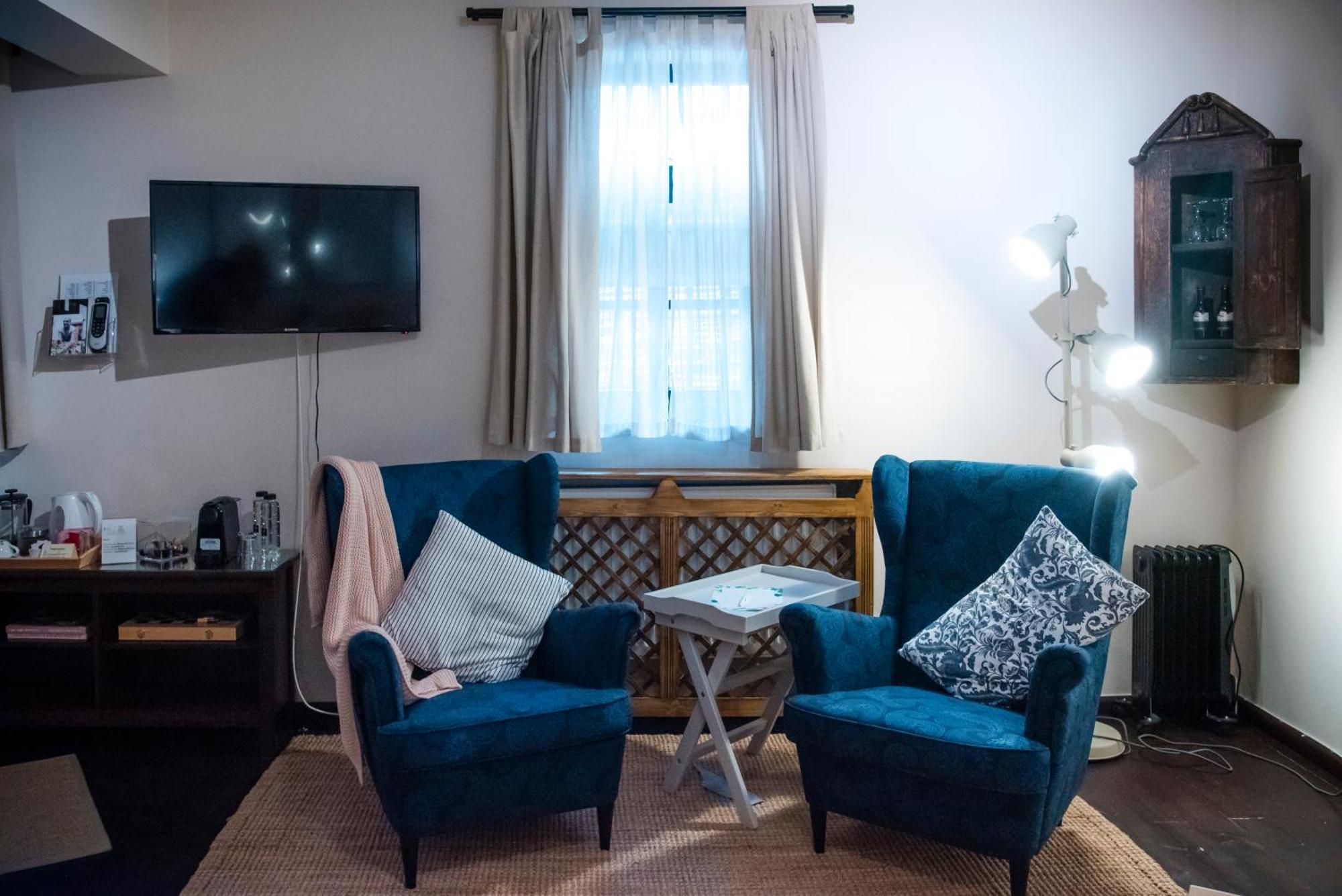 Ratiu House Hotel Turda Luaran gambar