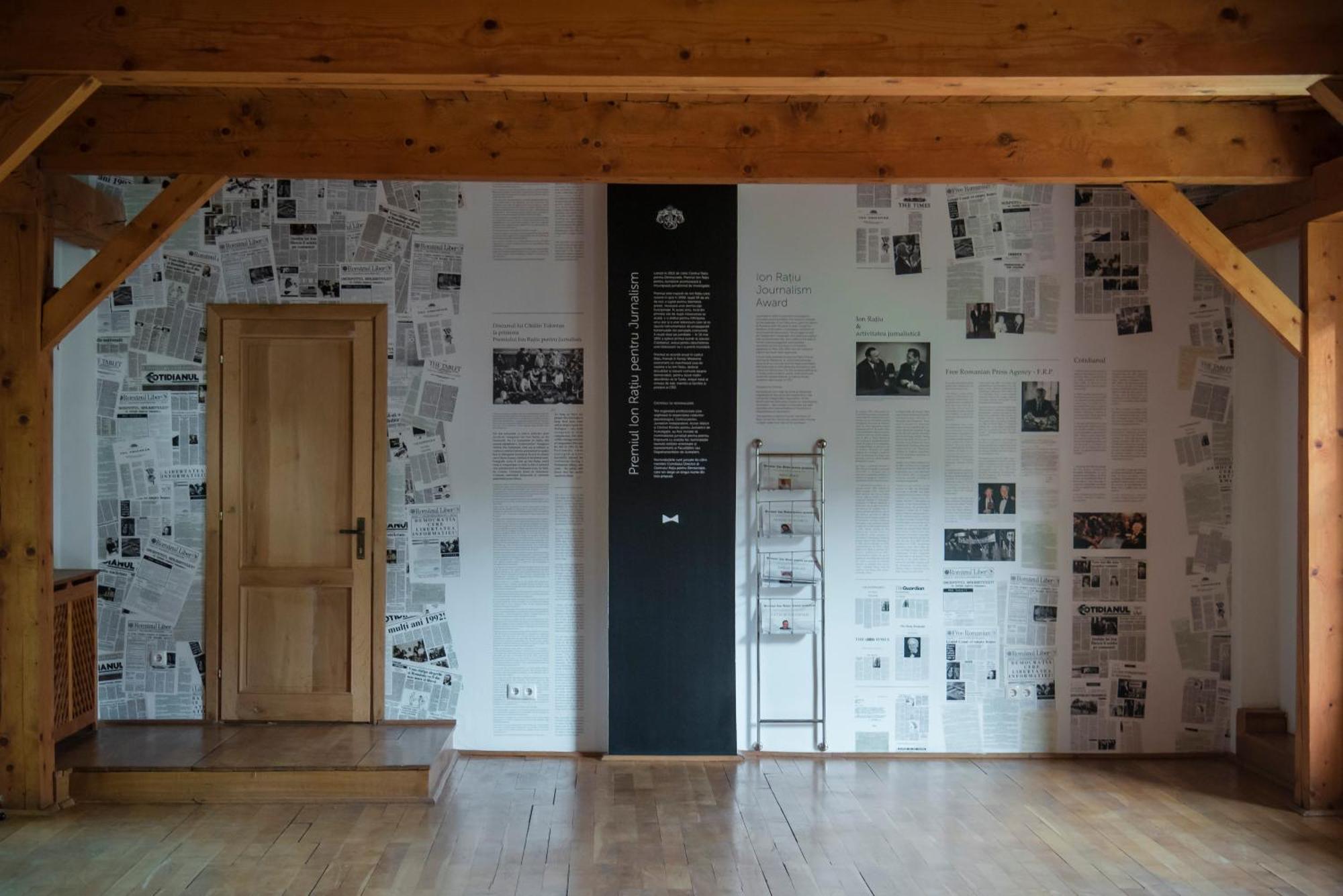 Ratiu House Hotel Turda Luaran gambar