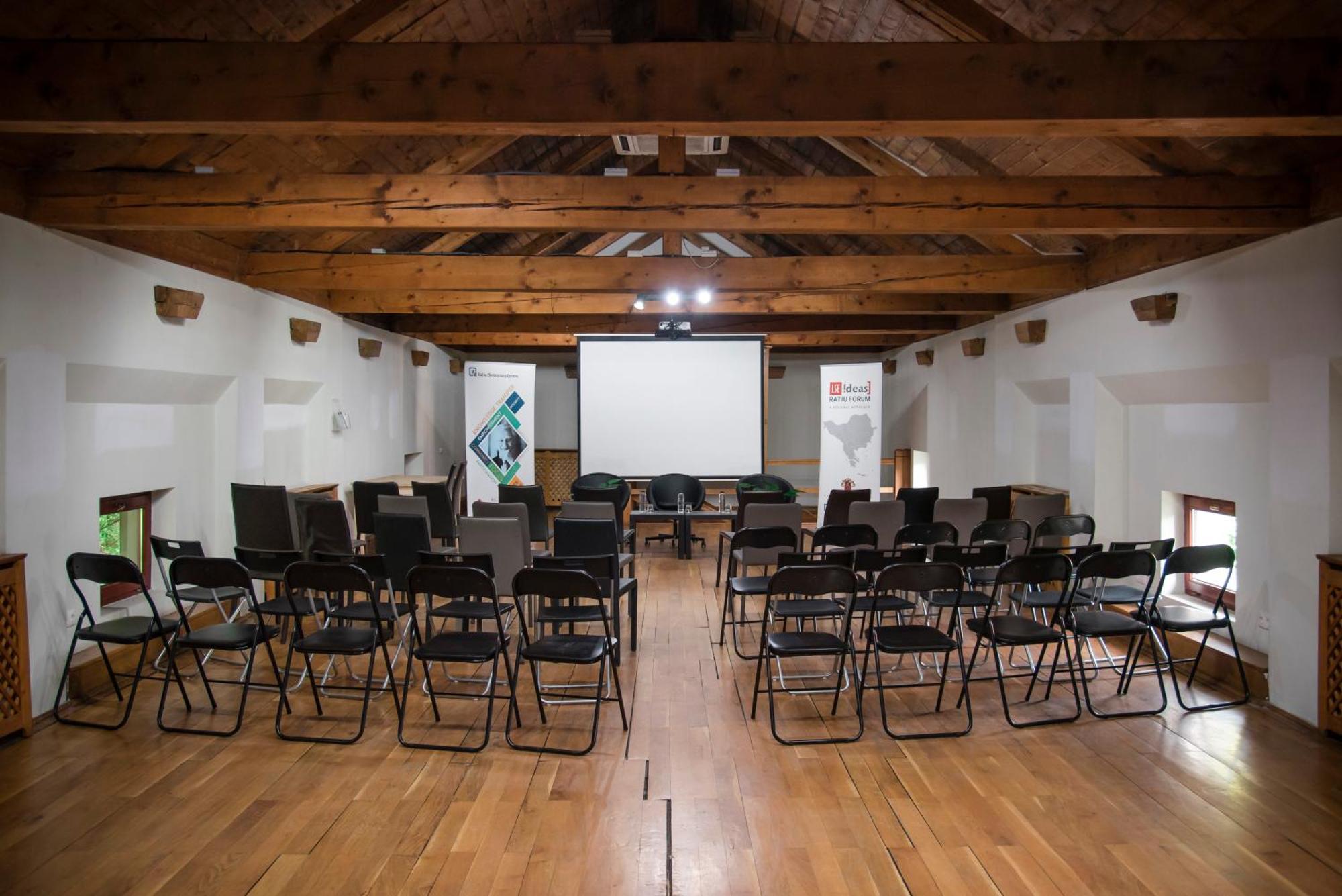 Ratiu House Hotel Turda Luaran gambar