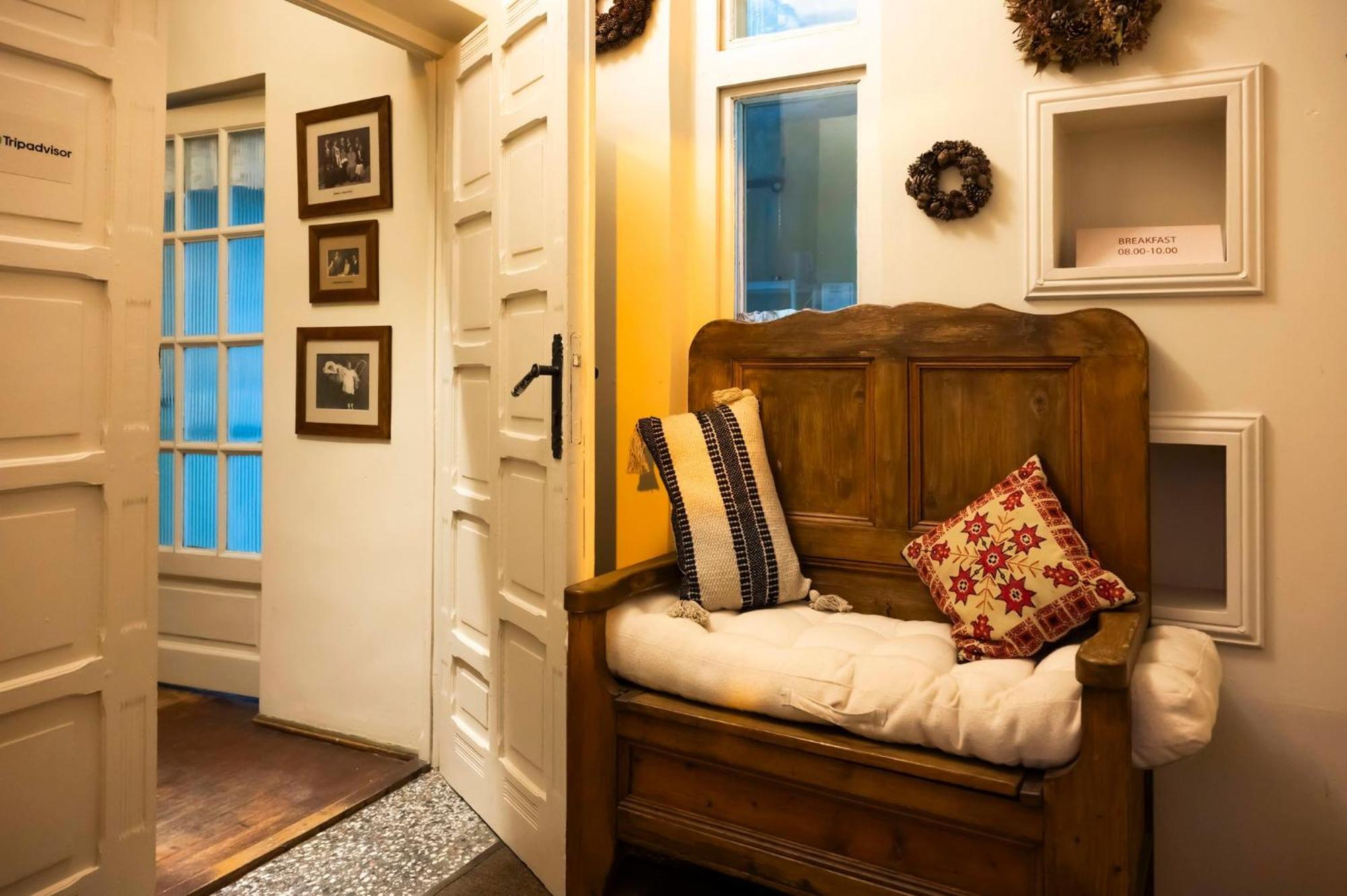 Ratiu House Hotel Turda Luaran gambar
